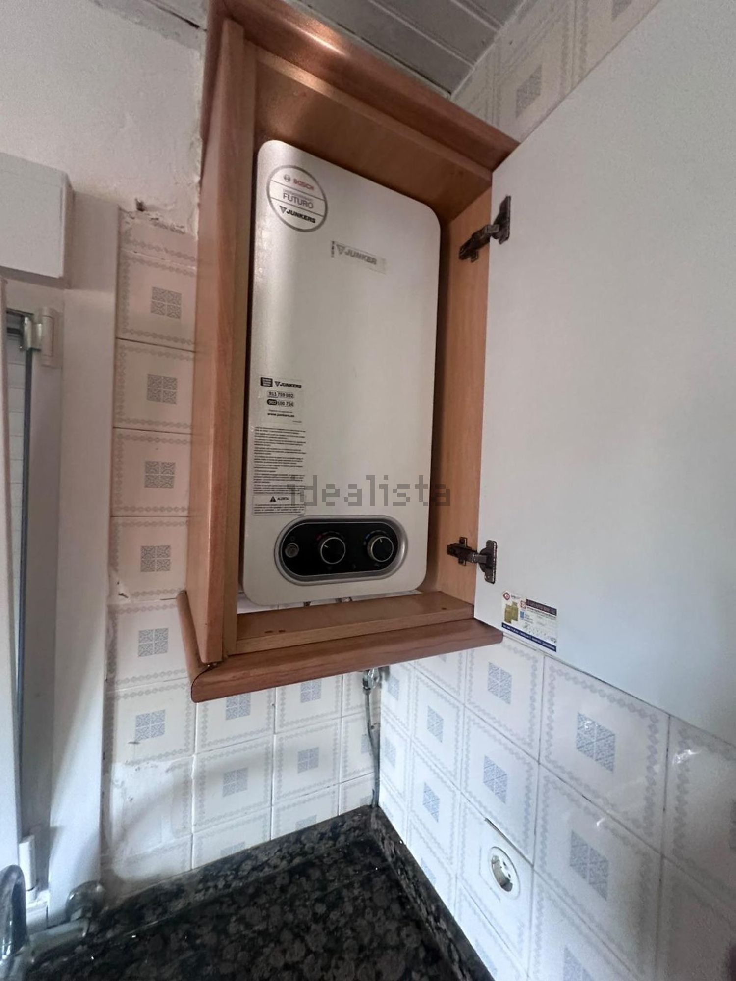 Piso de 95 m² en Parada de Sil