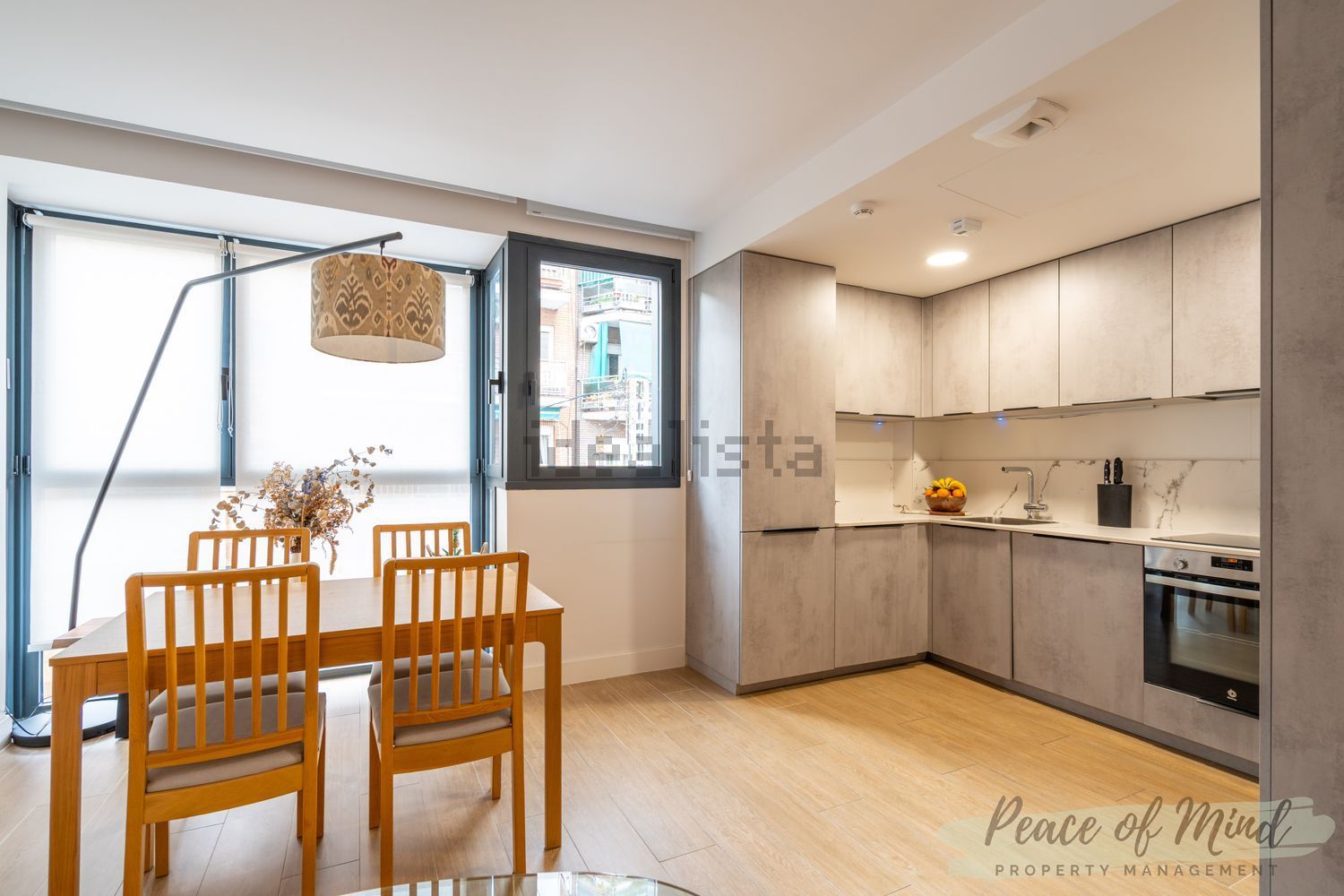 Pis de 87 m² a Madrid