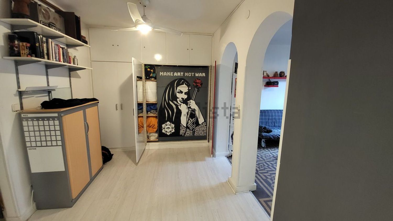Appartamento 45 m² a Madrid