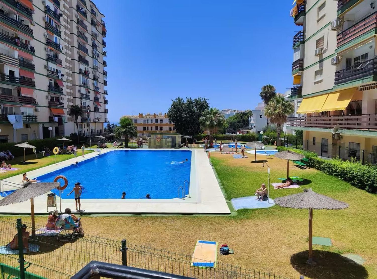 Pis de 30 m² a Benalmádena