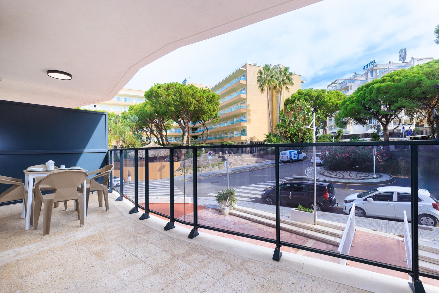 Wohnung 52 m² in Salou