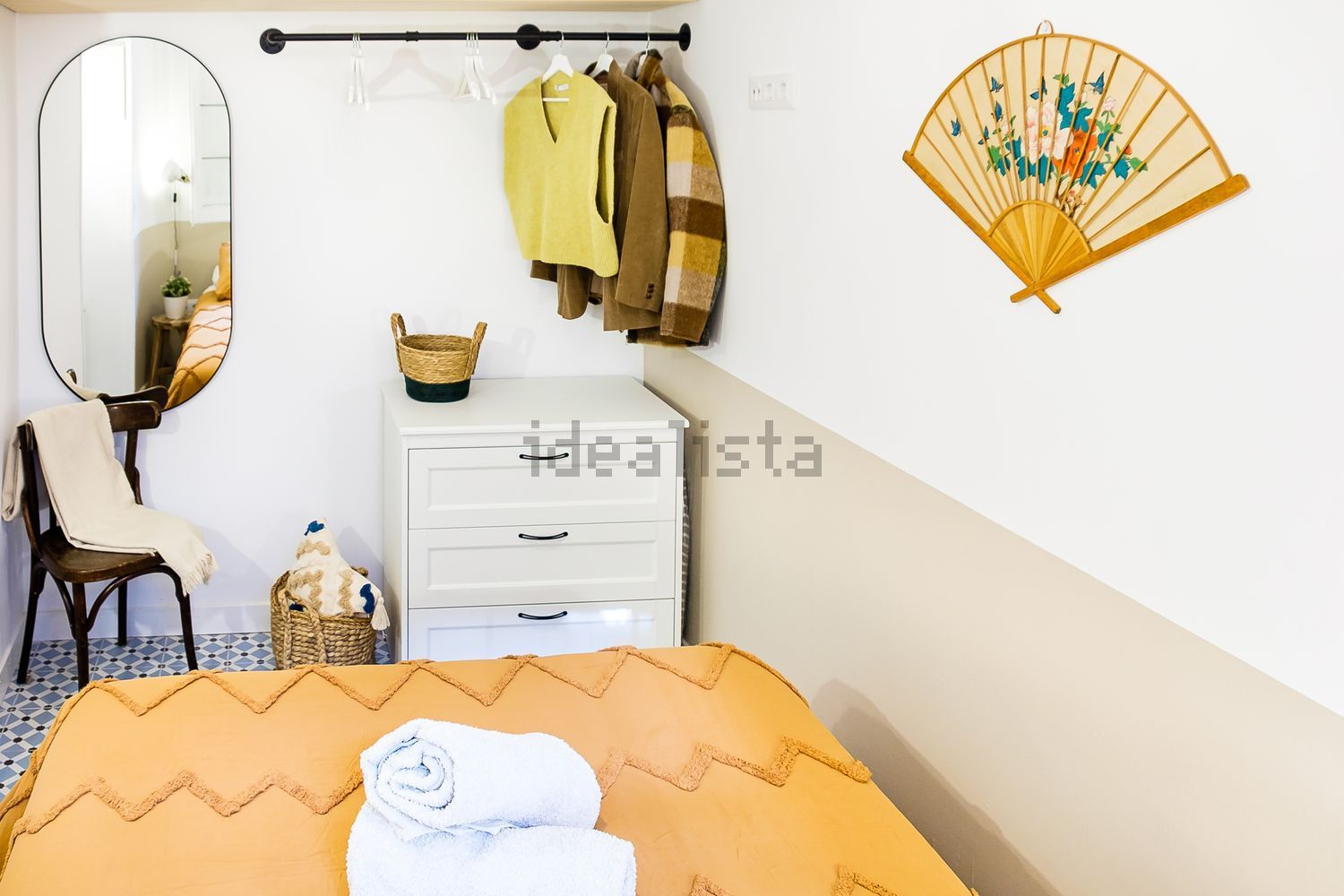 Pis de 37 m² a Madrid