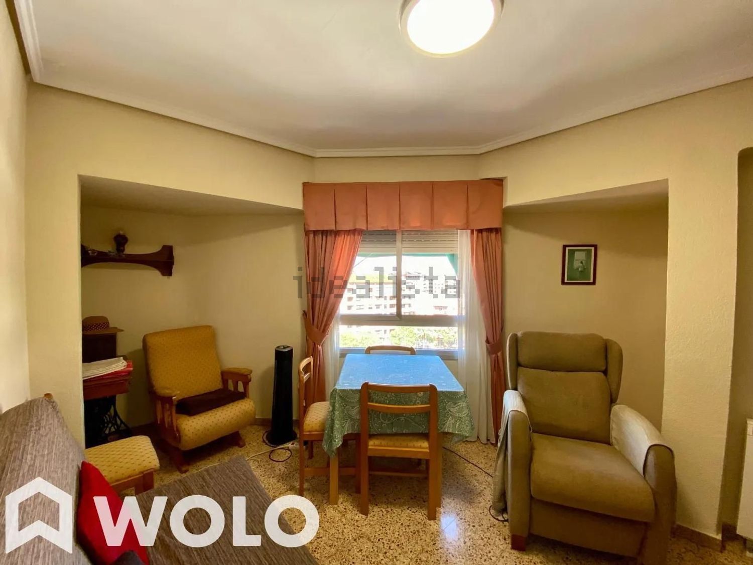 Pis de 109 m² a Castelló de la Plana