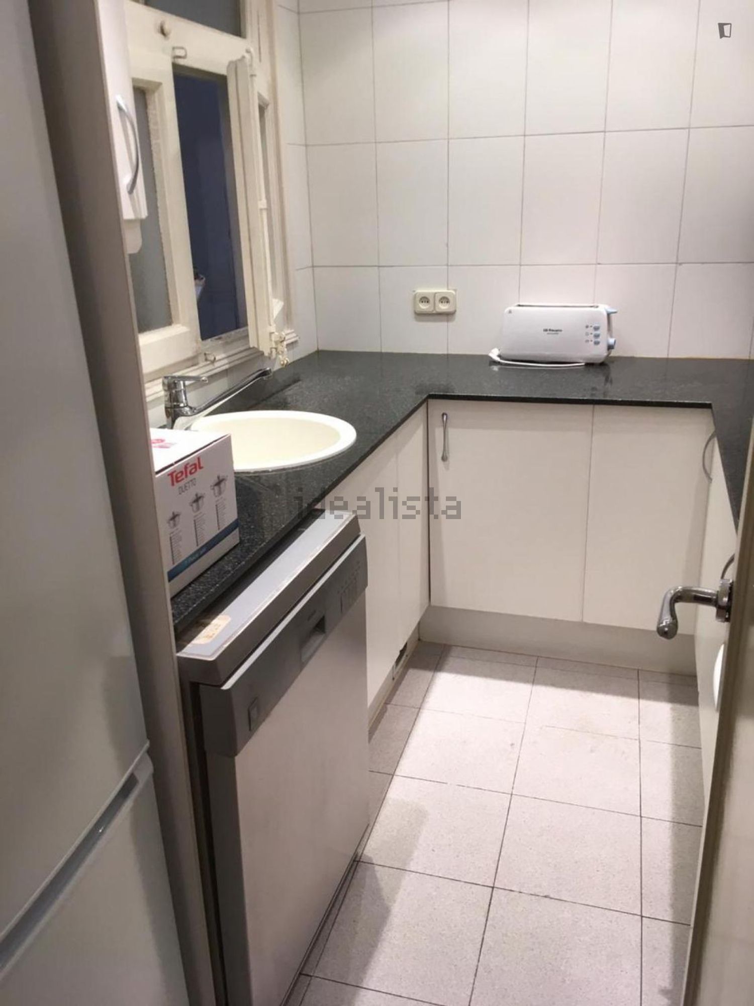 Habitació de lloguer, Barcelona