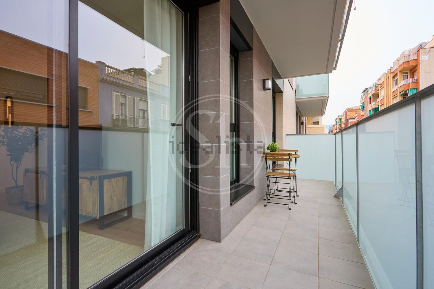 Wohnung 78 m² in l'Hospitalet de Llobregat