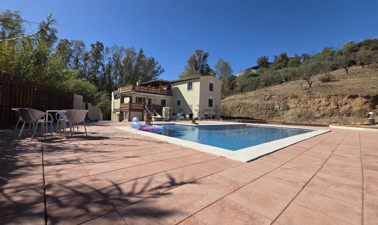 Casa de 578 m² en Mijas