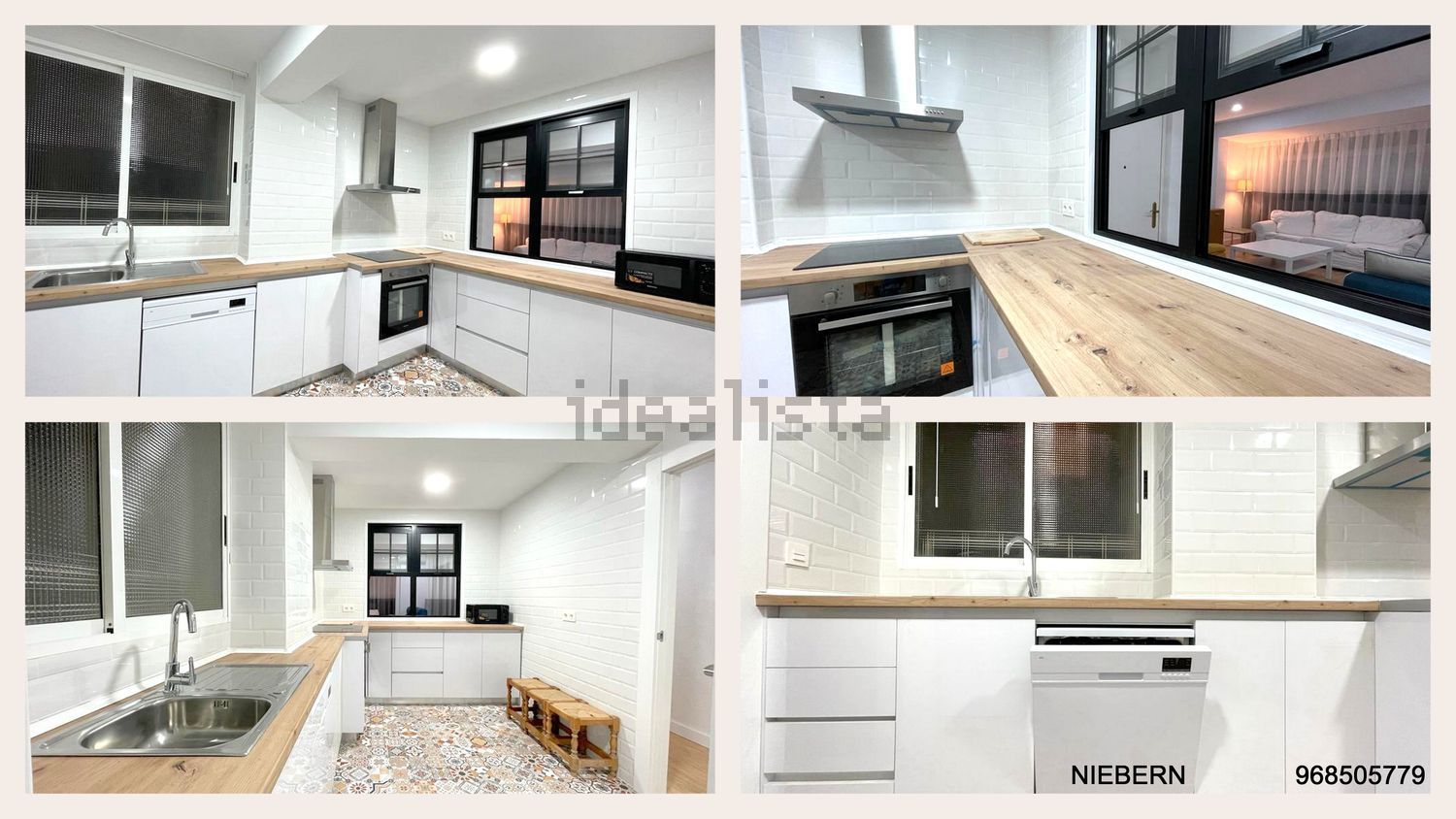 Pis de 121 m² a Cartagena