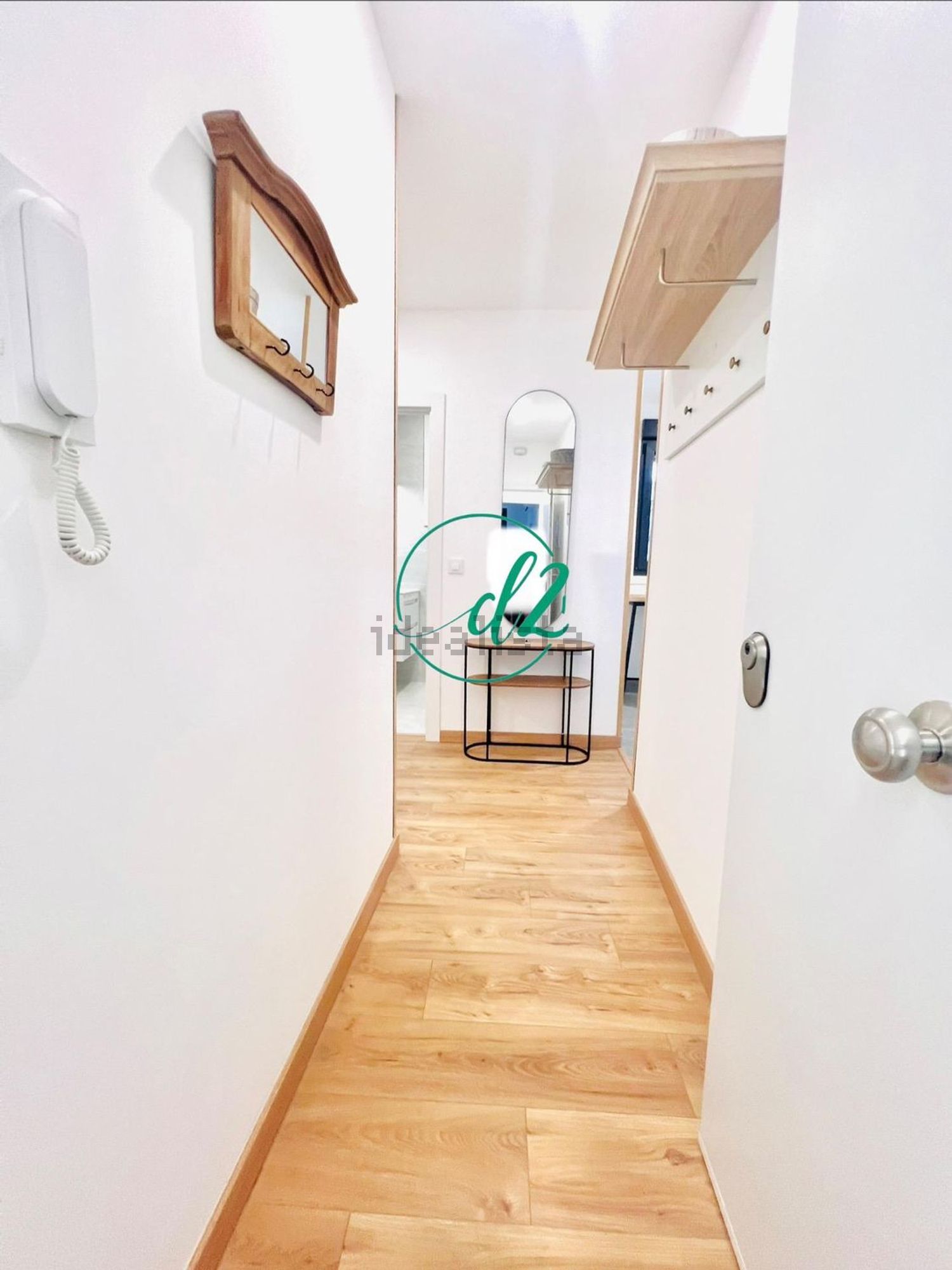 Pis de 45 m² a Ourense