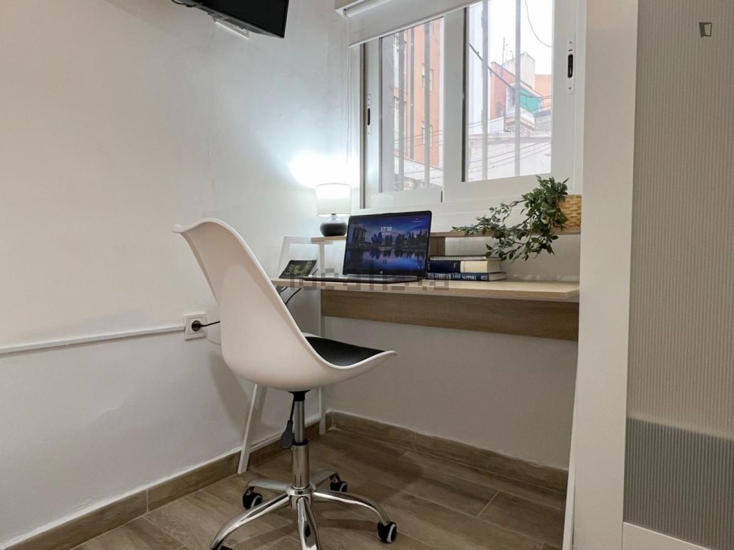 Habitación 45 m², Madrid