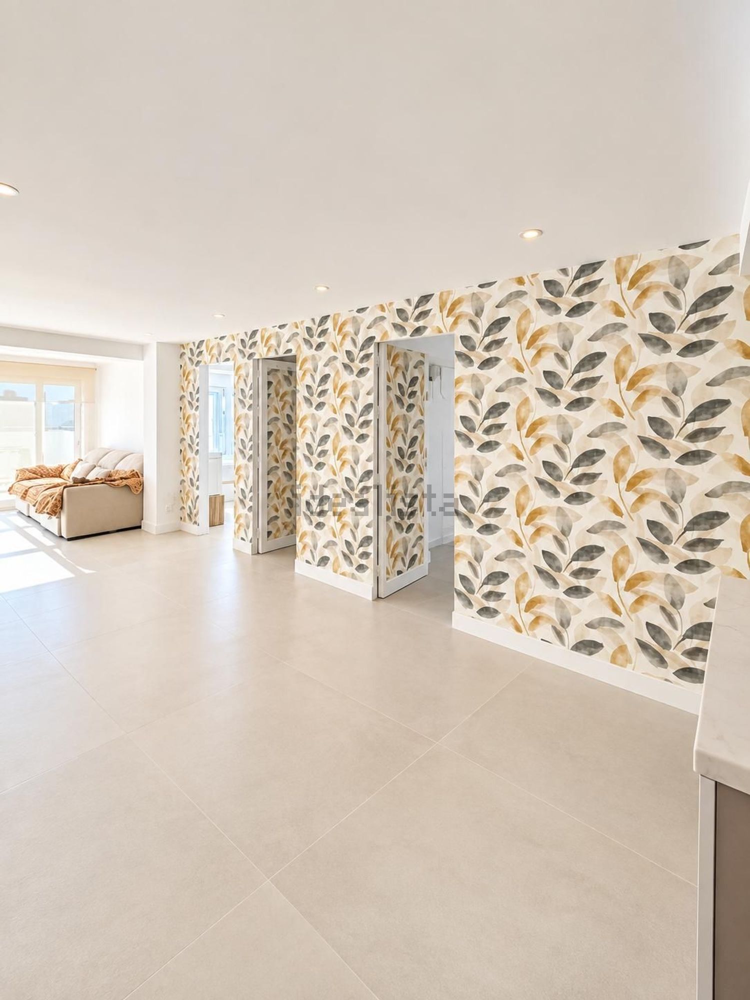 Piso de 90 m² en Málaga
