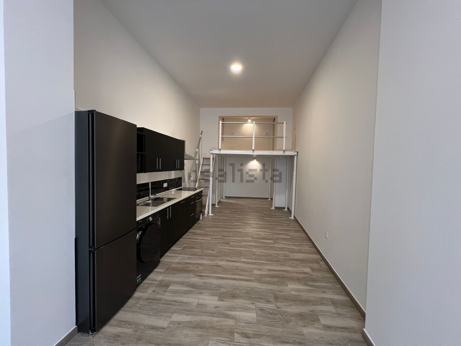 Pis de 57 m² a Madrid