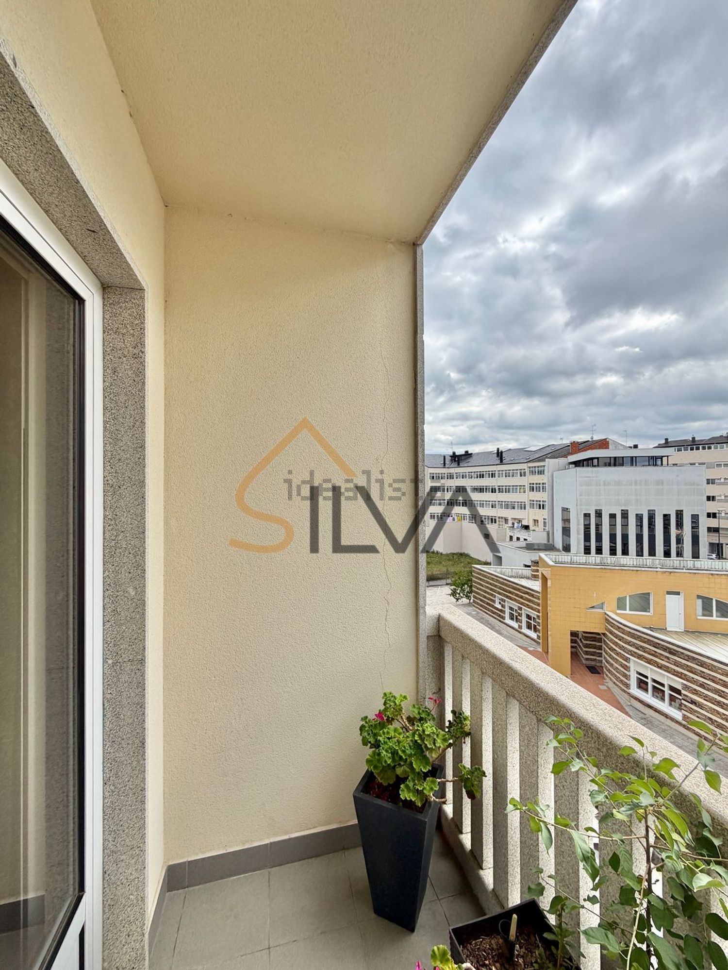 Pis de 122 m² a Lugo