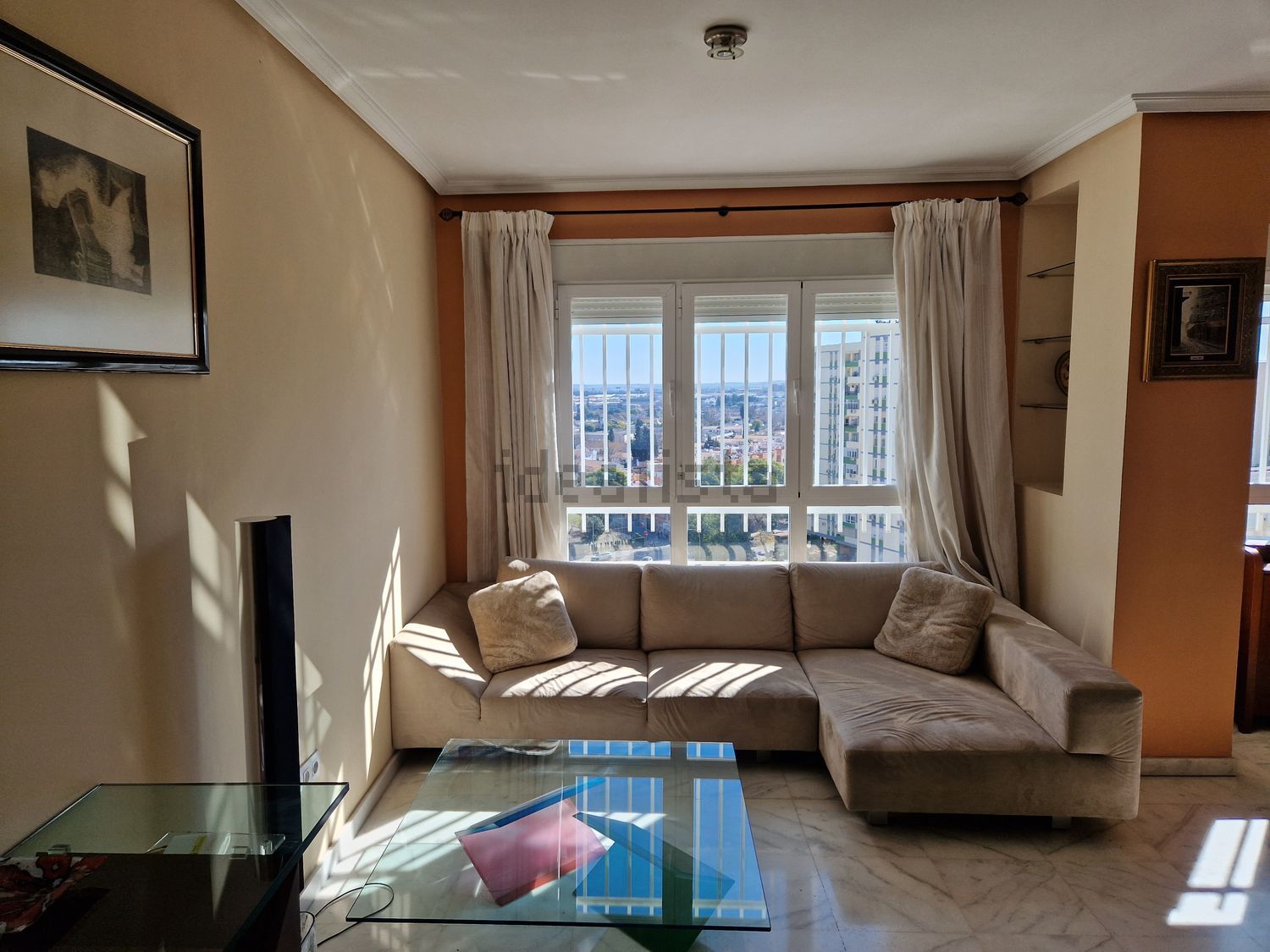 Pis de 127 m² a Sevilla