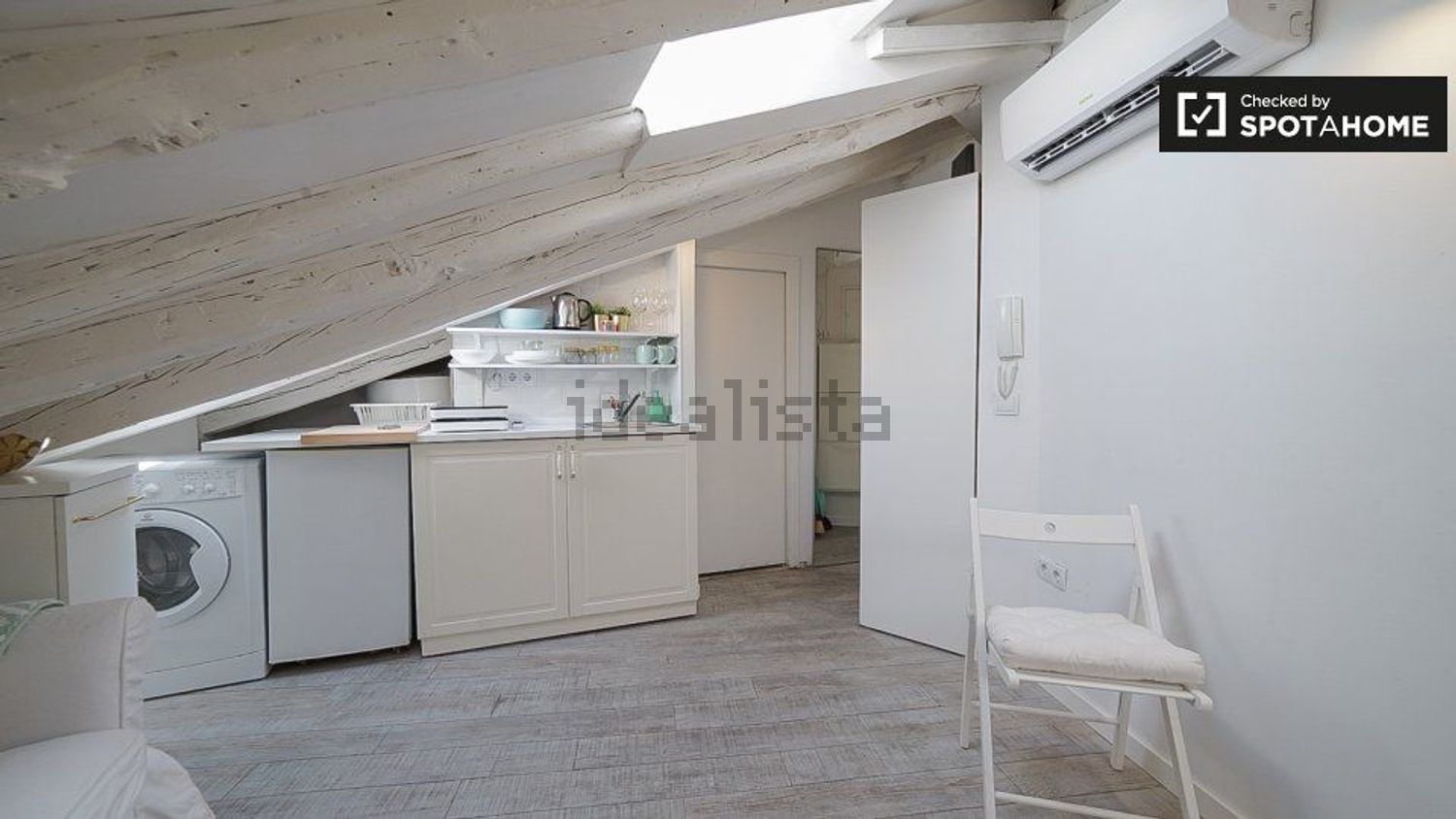 Pis de 28 m² a Madrid