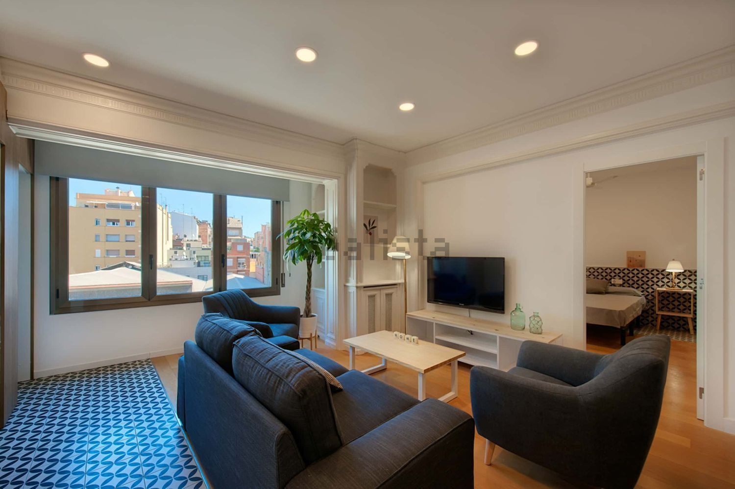 Habitación 127 m², Barcelona