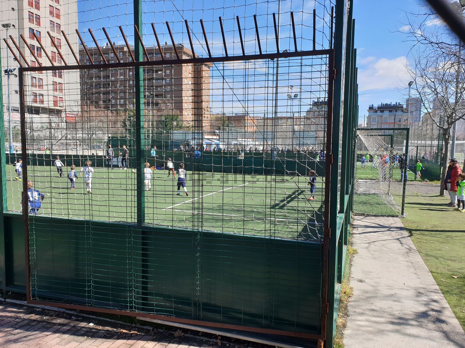 Piso de 90 m² en Madrid