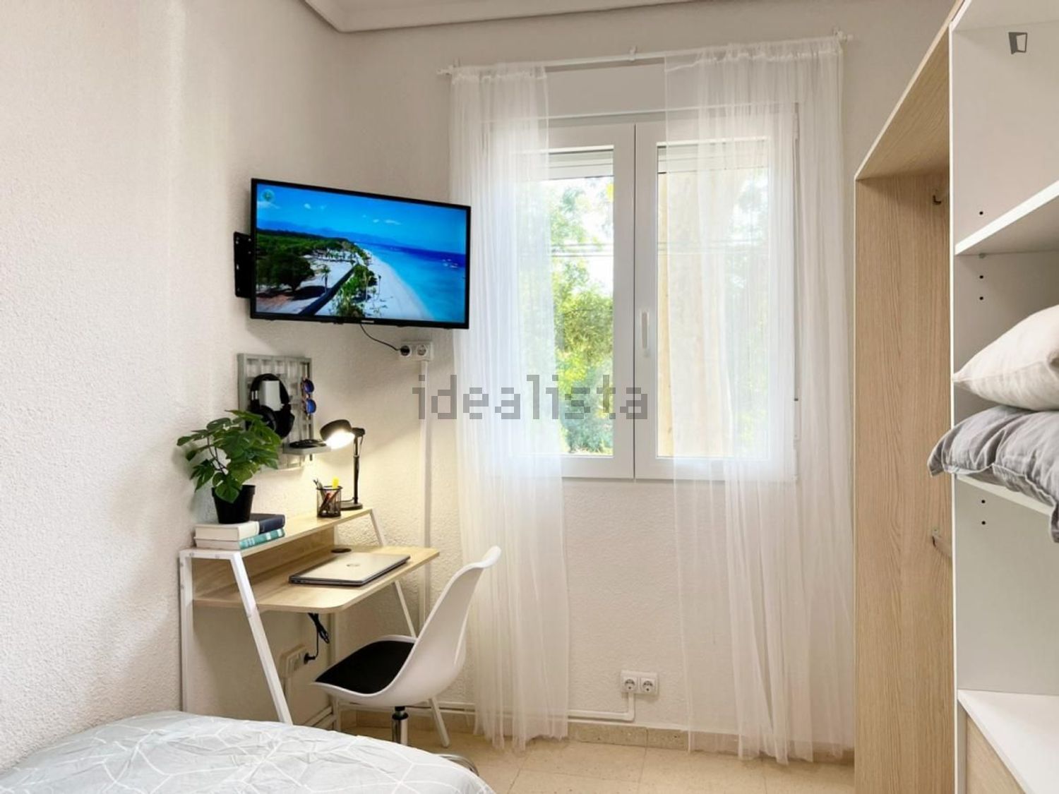 Habitació de lloguer, Madrid