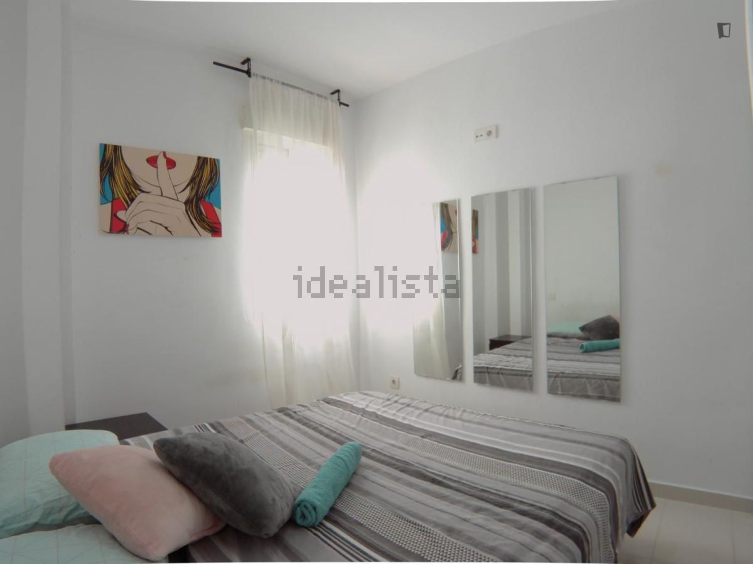 Pis de 55 m² a Madrid