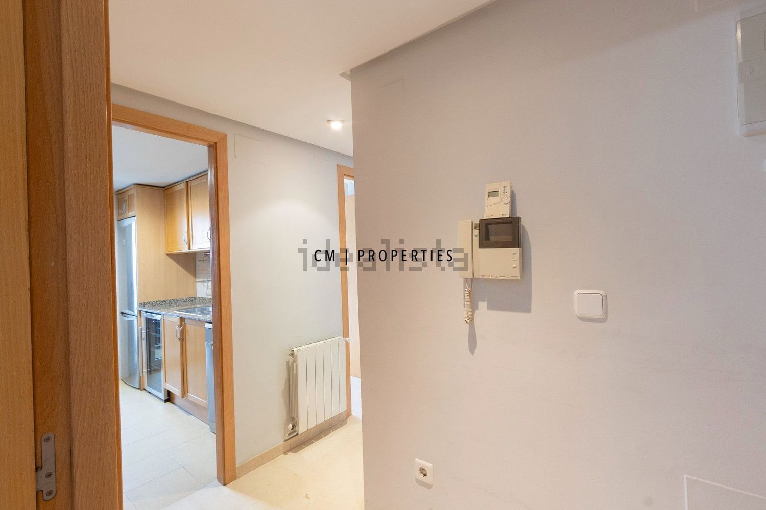 Pis de 93 m² a València