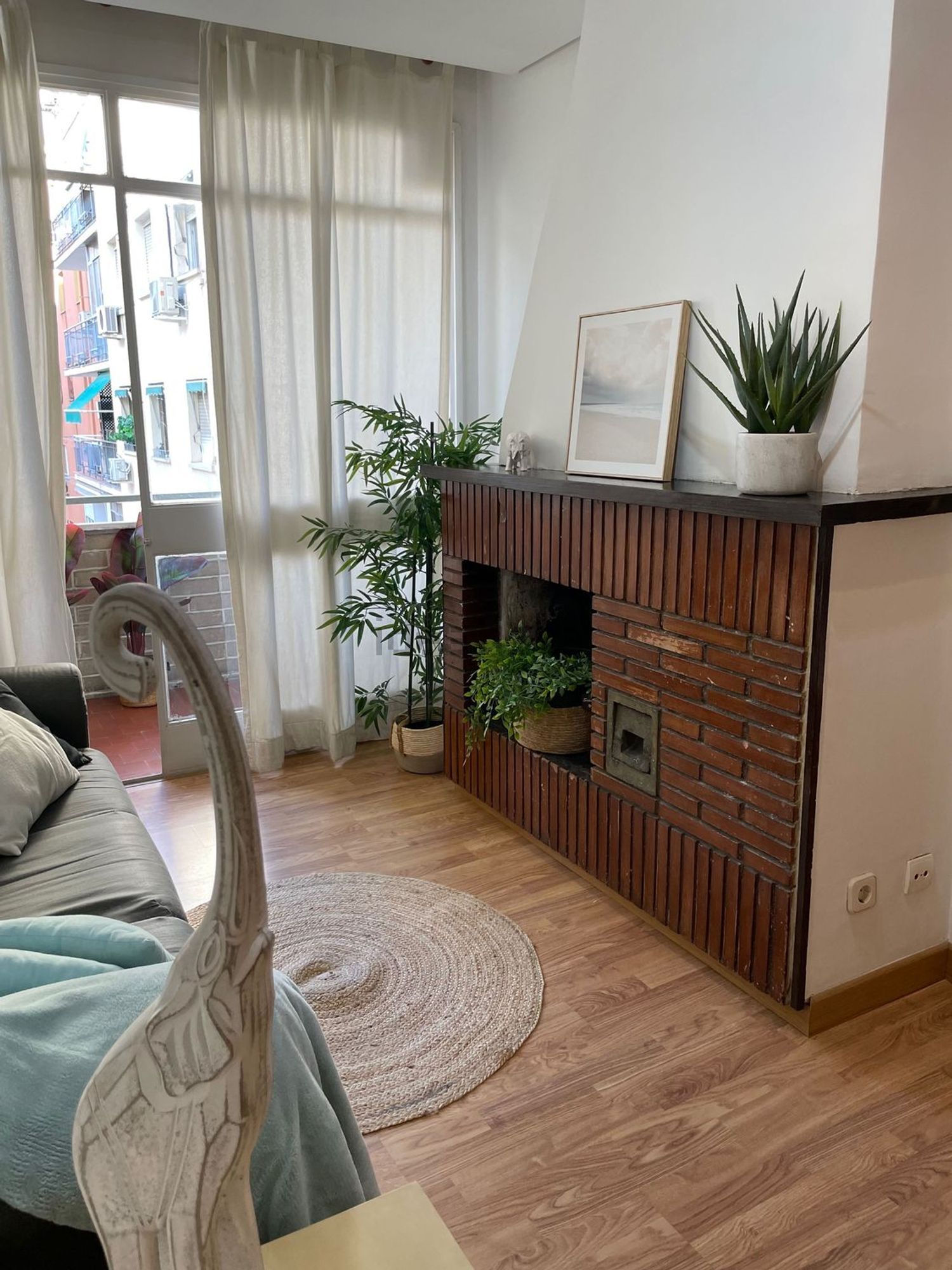Pis de 48 m² a Madrid