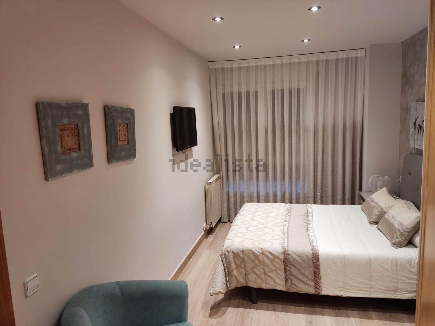 Piso de 85 m² en Lérida