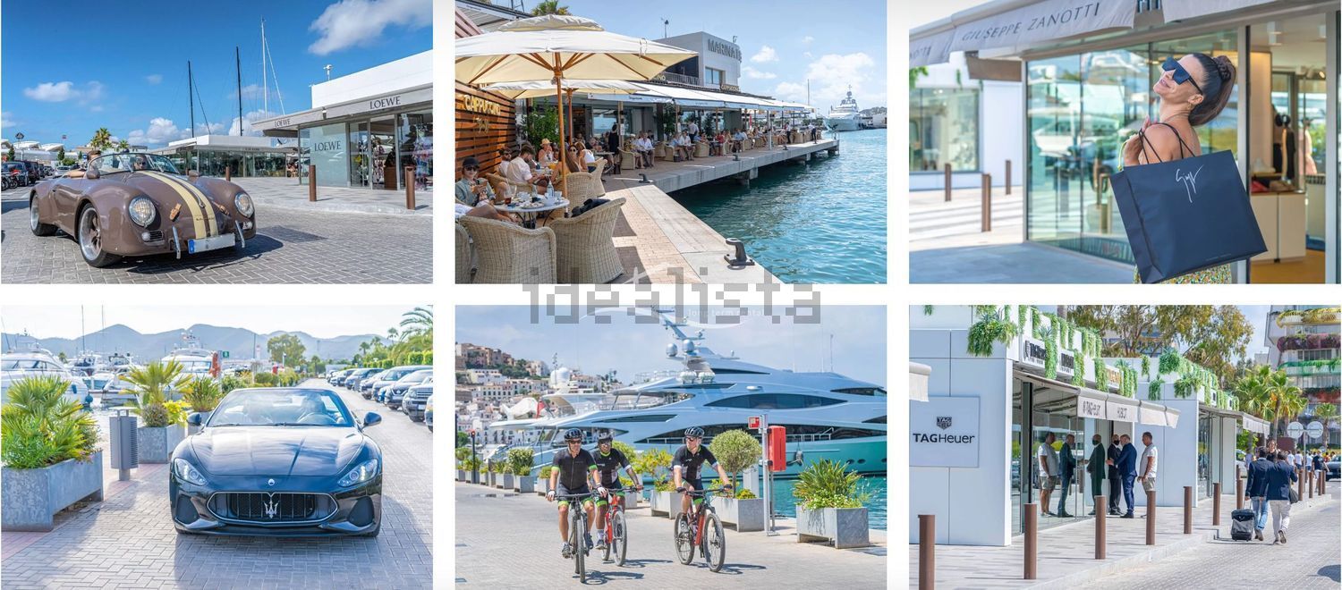 Apartamento 230 m² em Ibiza