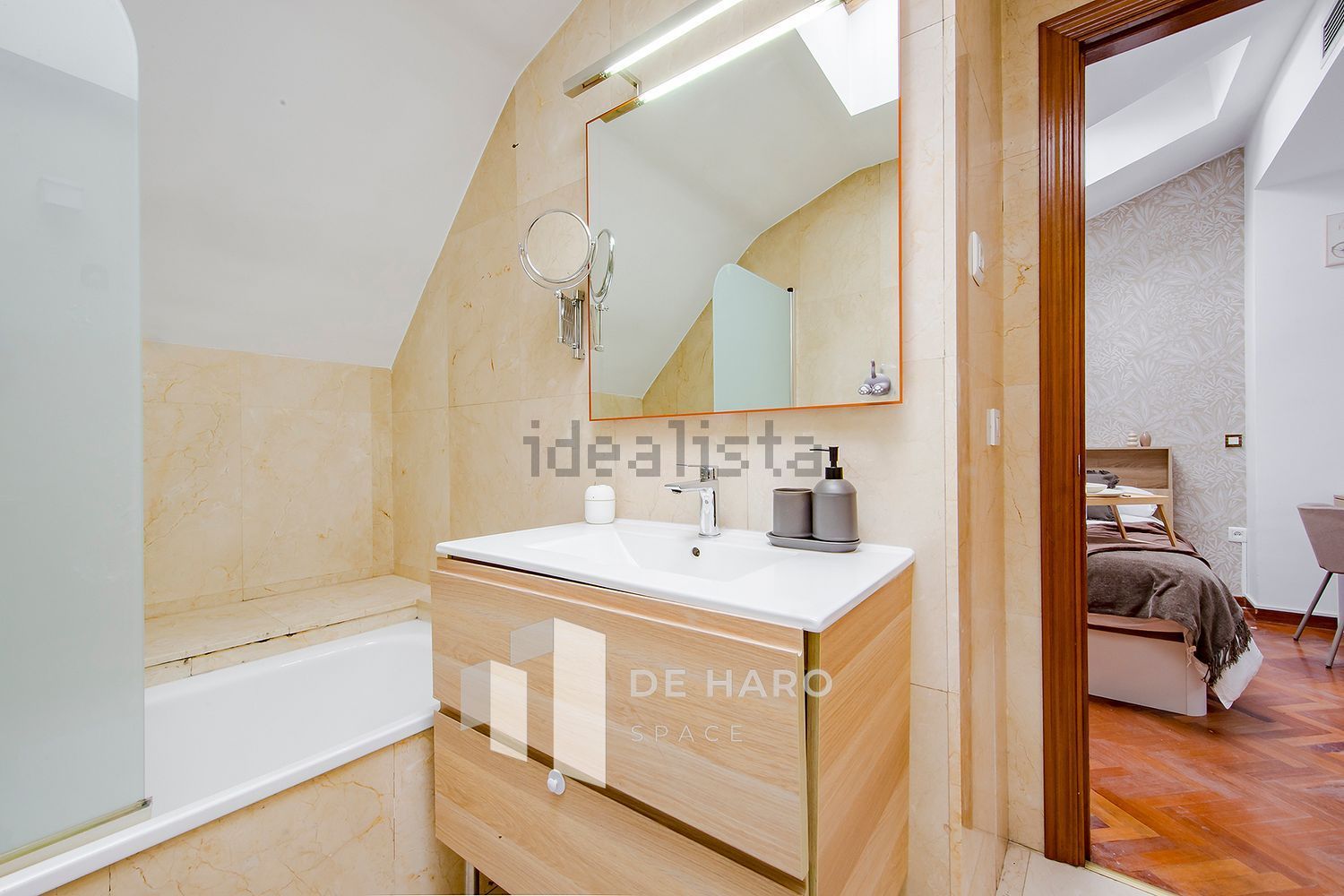 Stanza in affitto, Madrid