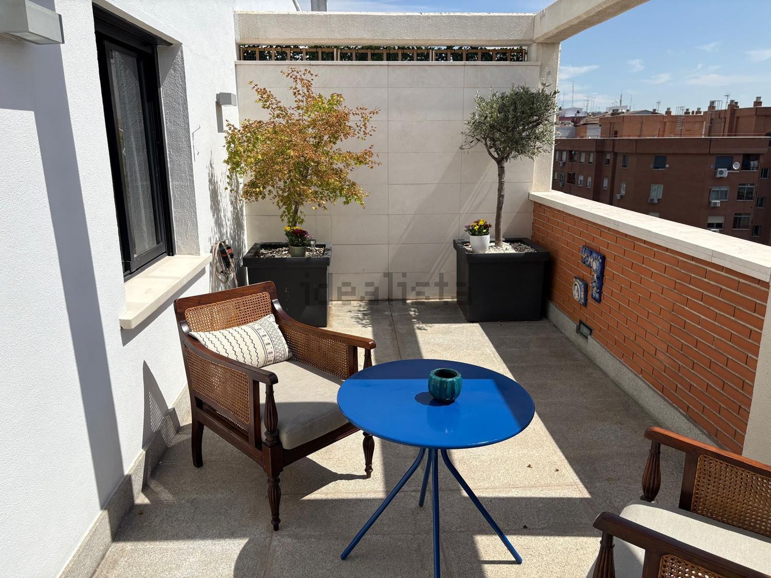 Pis de 90 m² a Madrid