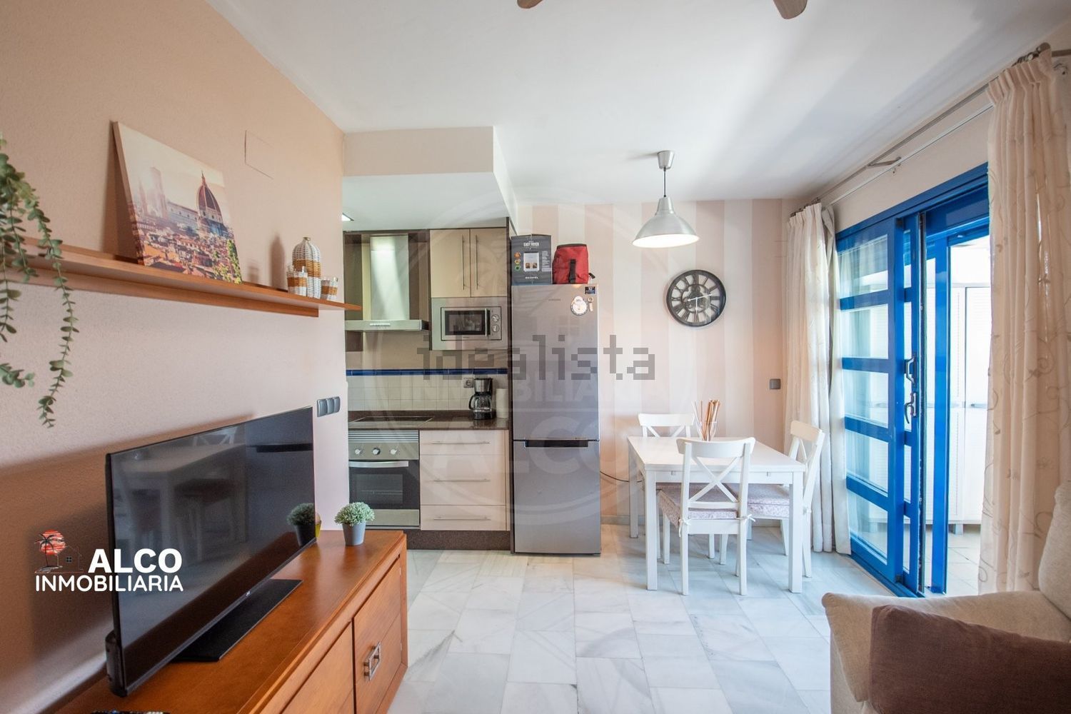 Piso de 63 m² en Torrox