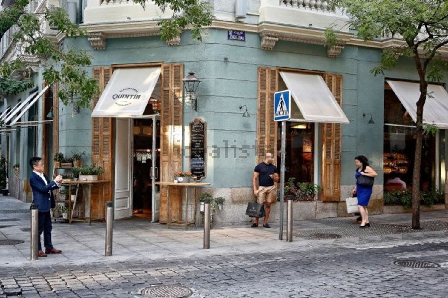 Wohnung 80 m² in Madrid