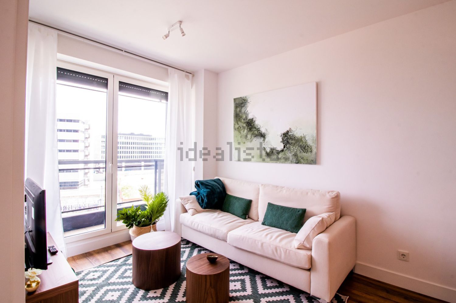 Pis de 60 m² a Madrid