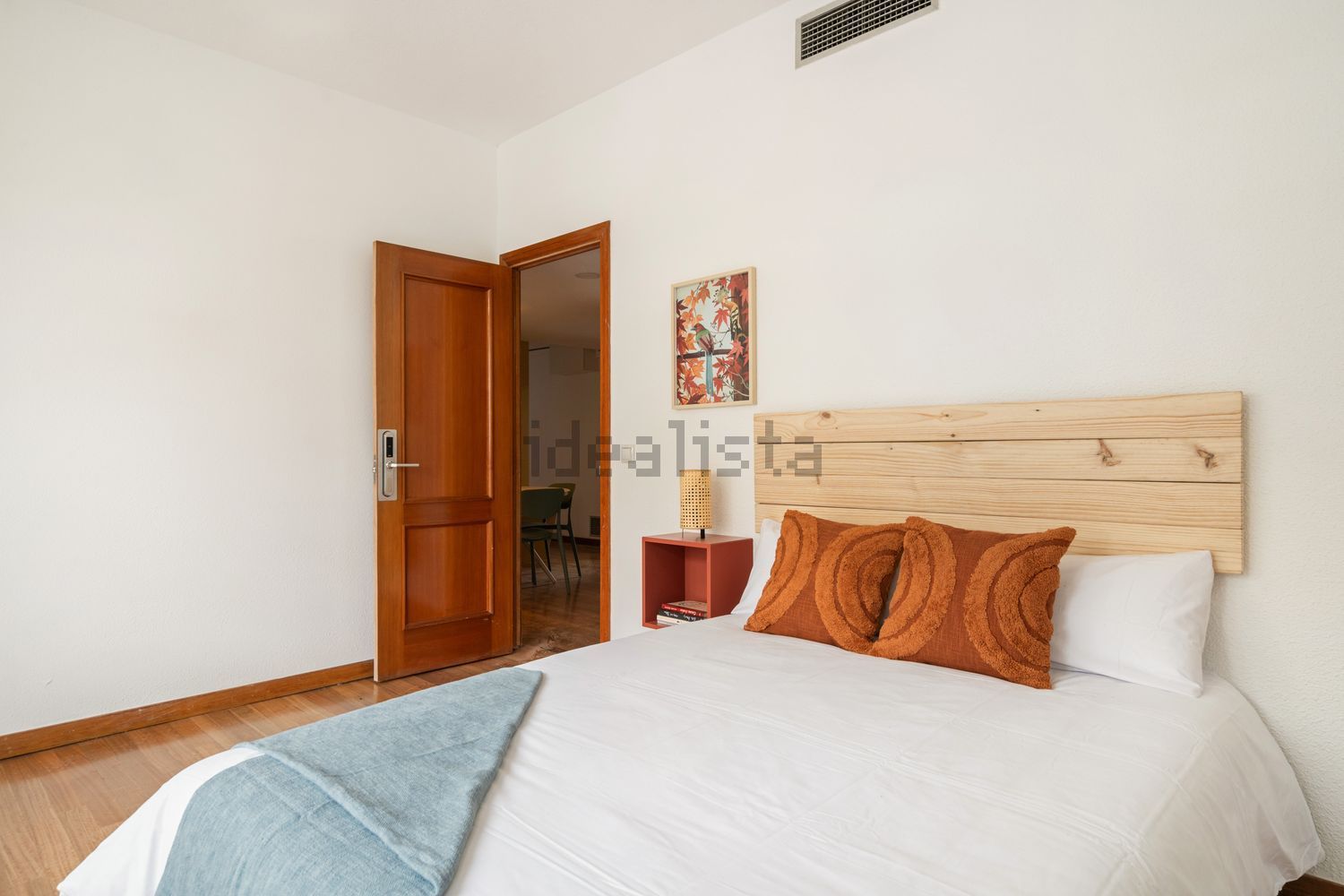Chambre à louer, Madrid