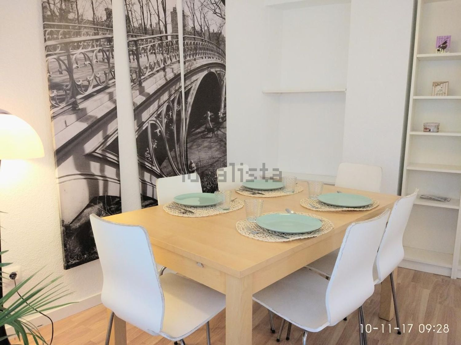 Pis de 58 m² a València