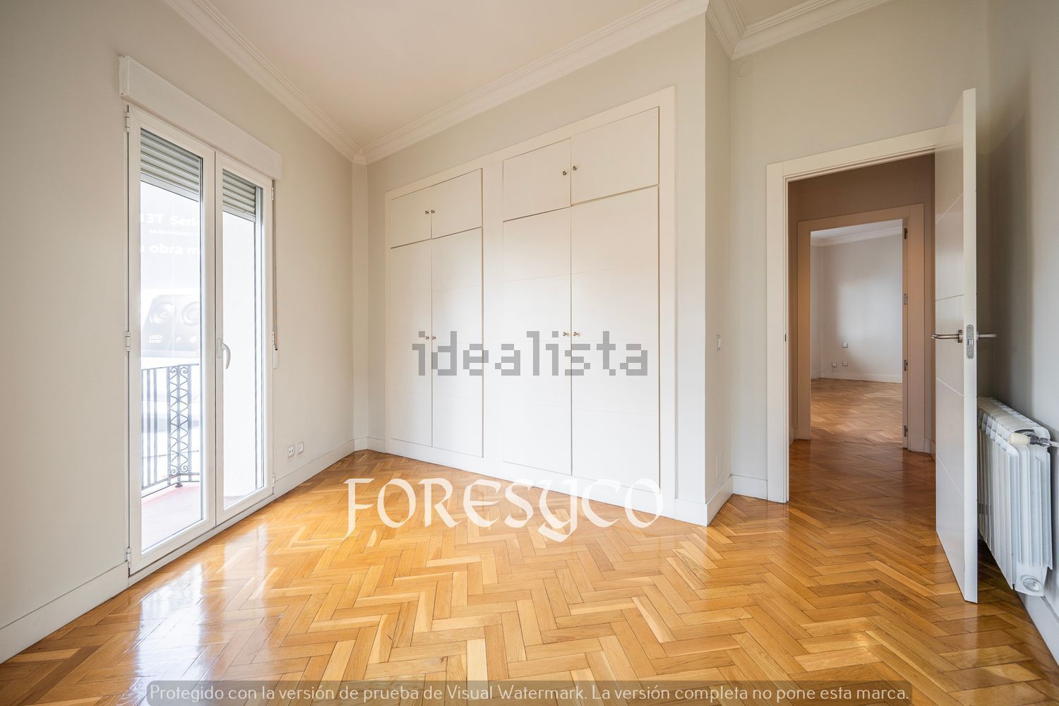 Piso de 145 m² en Madrid