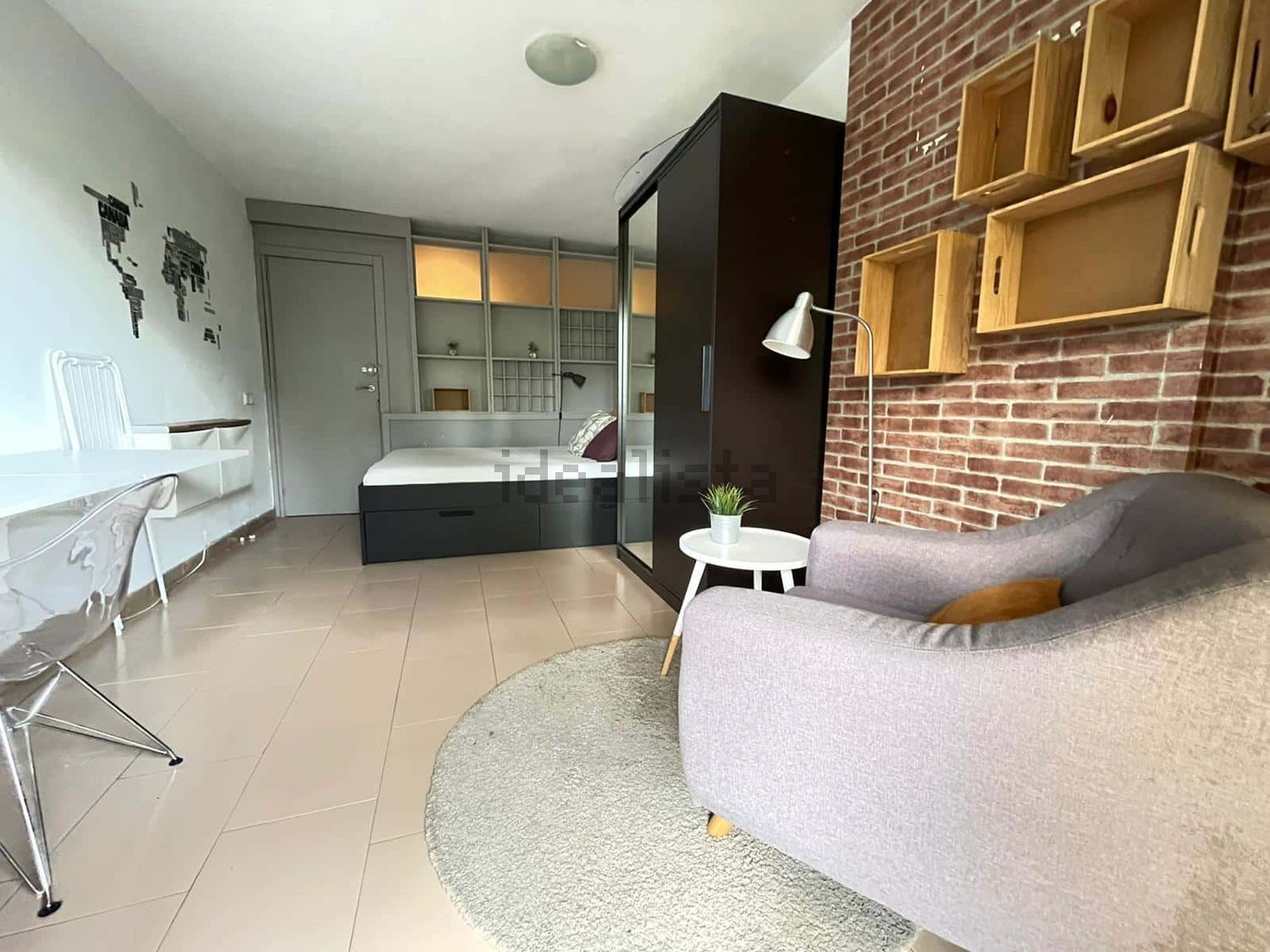 Habitació de lloguer, Barcelona