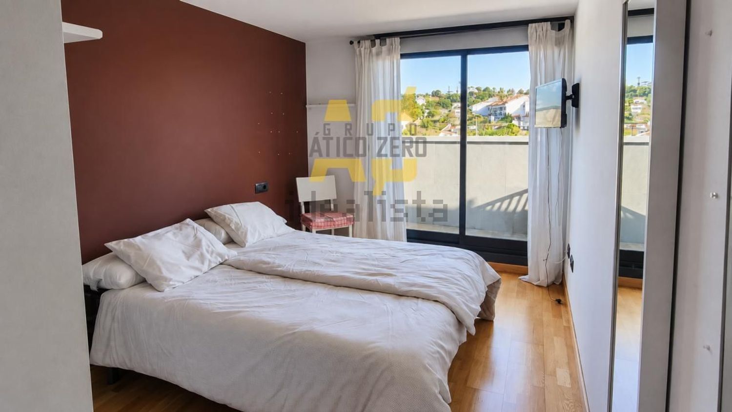 Piso de 60 m² en Baiona