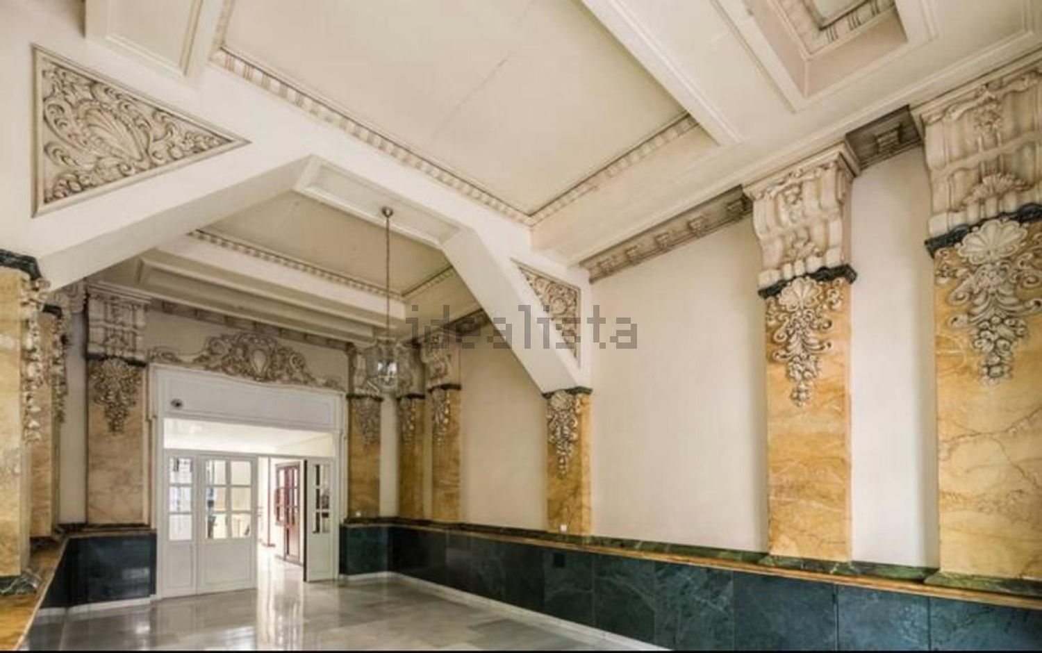 Pis de 90 m² a Madrid