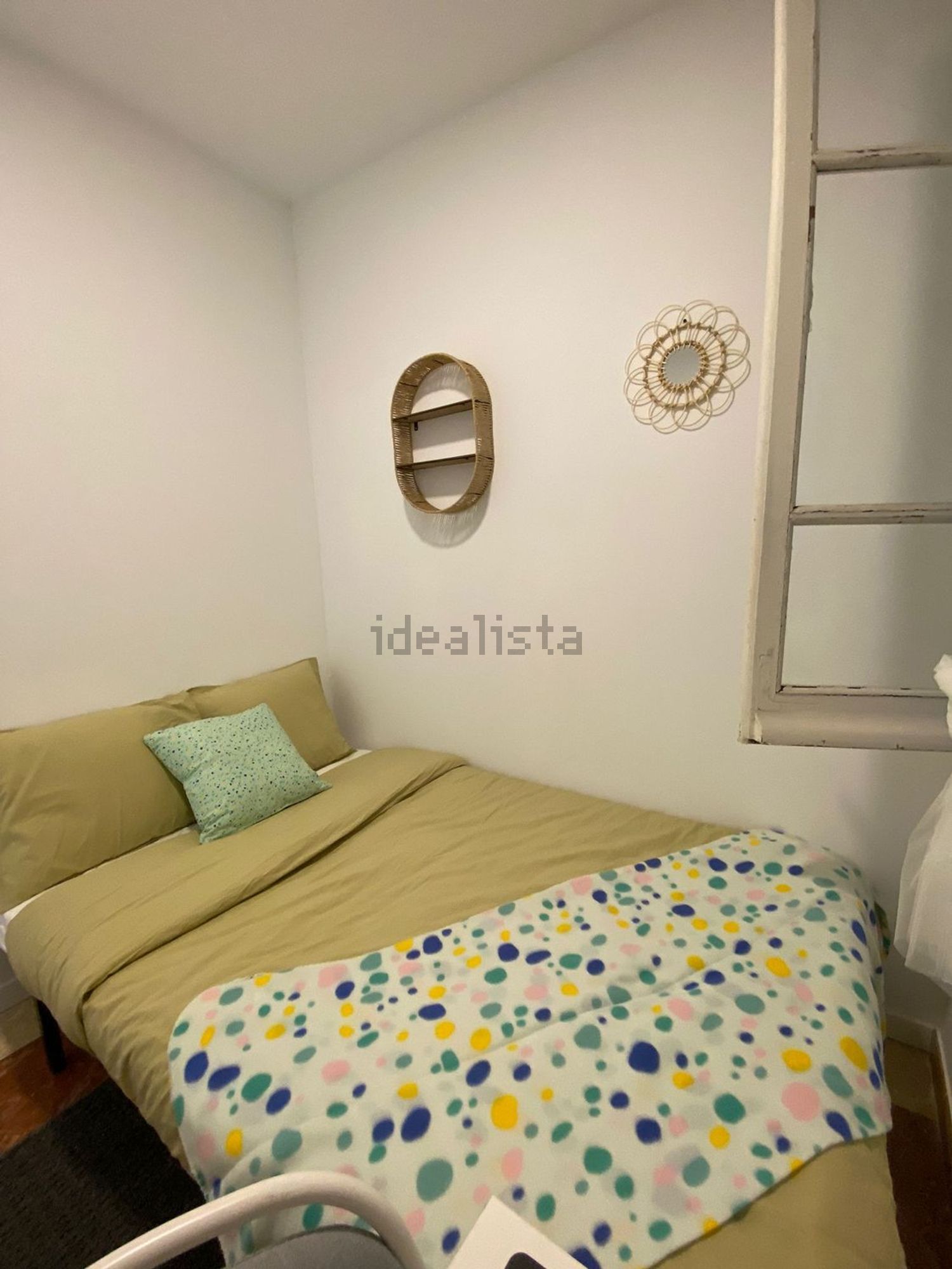 Zimmer zur Miete, Madrid