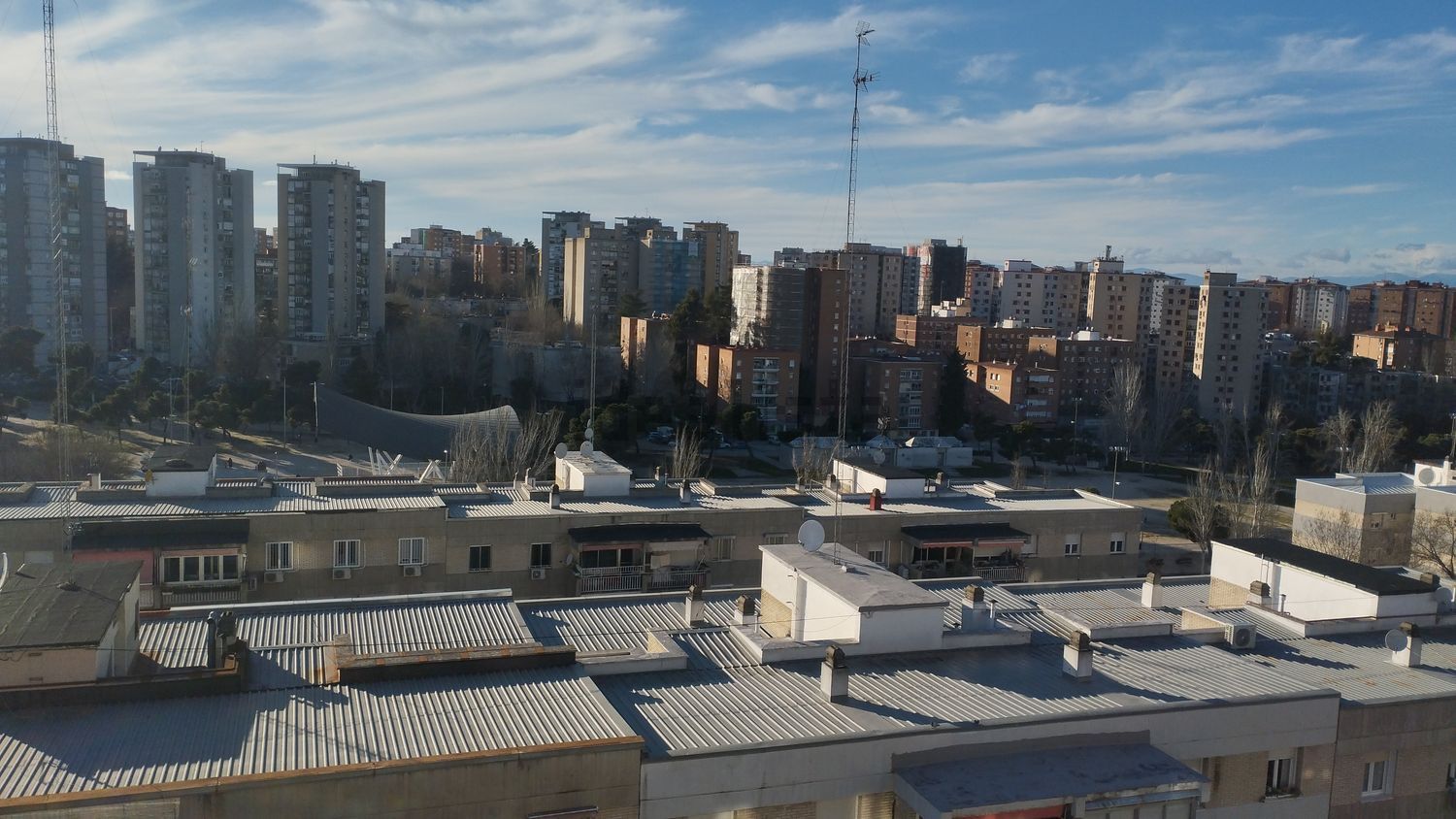 Habitación en alquiler, Madrid