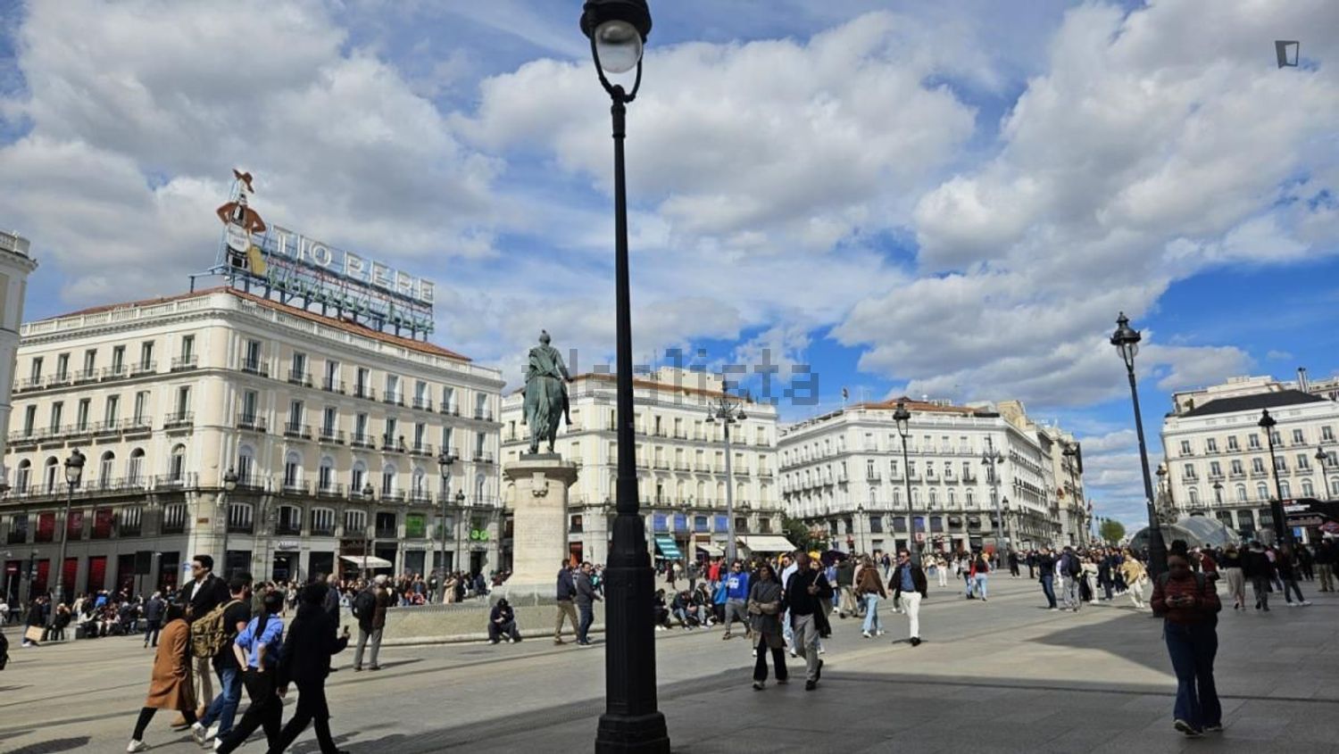 Apartamento 25 m² em Madrid