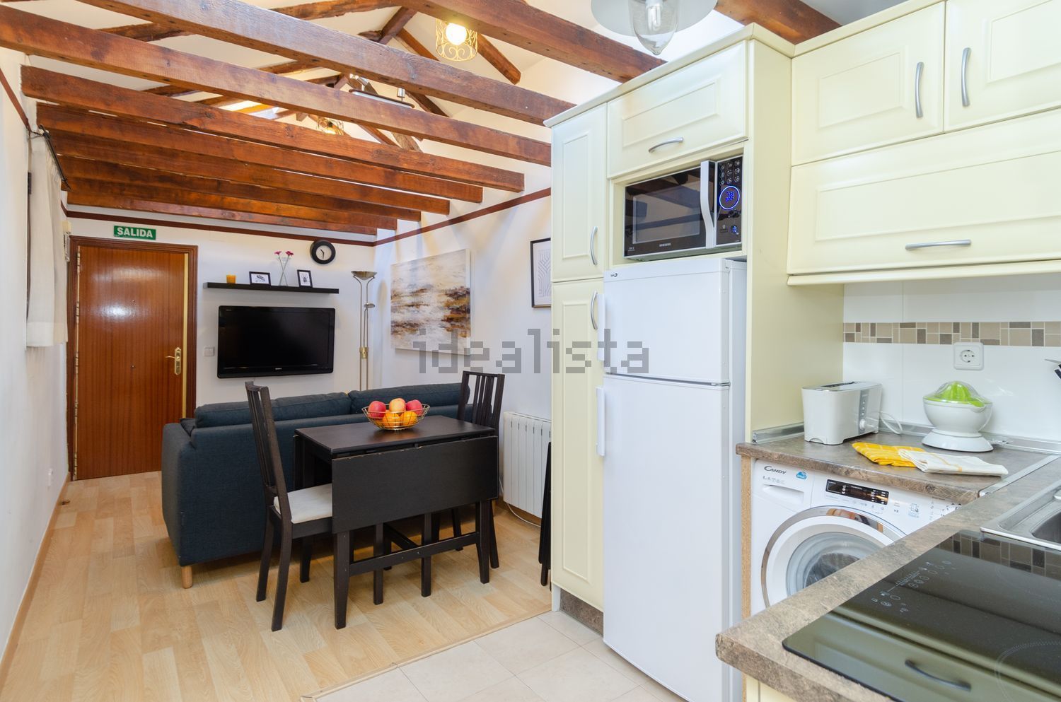 Piso de 40 m² en Madrid