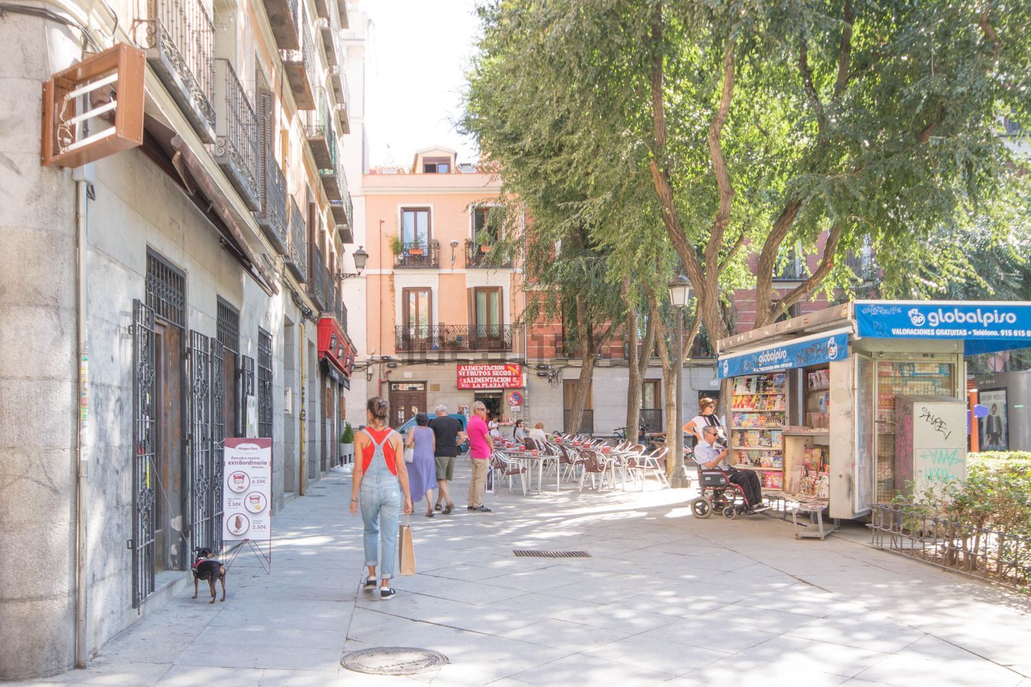 Pis de 40 m² a Madrid