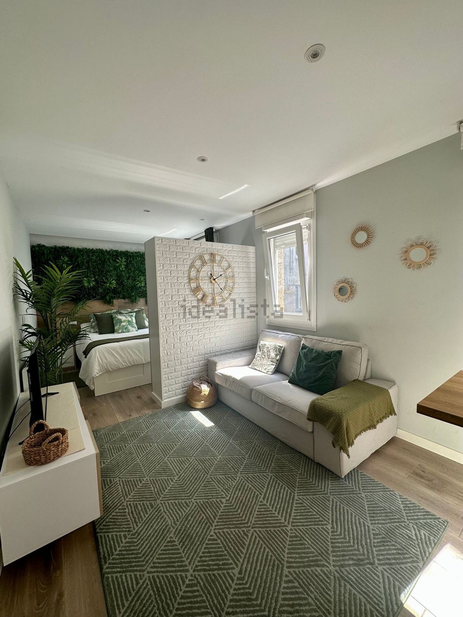 Wohnung 50 m² in Pontevedra