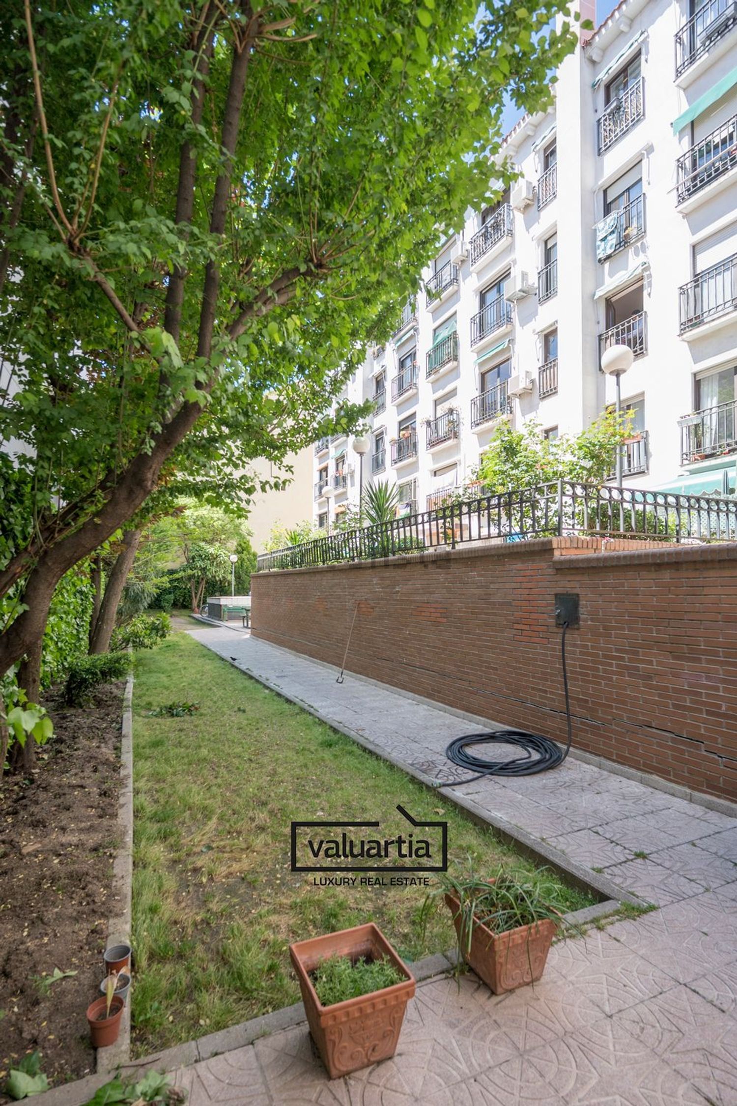 Flat 40 m² in Madrid