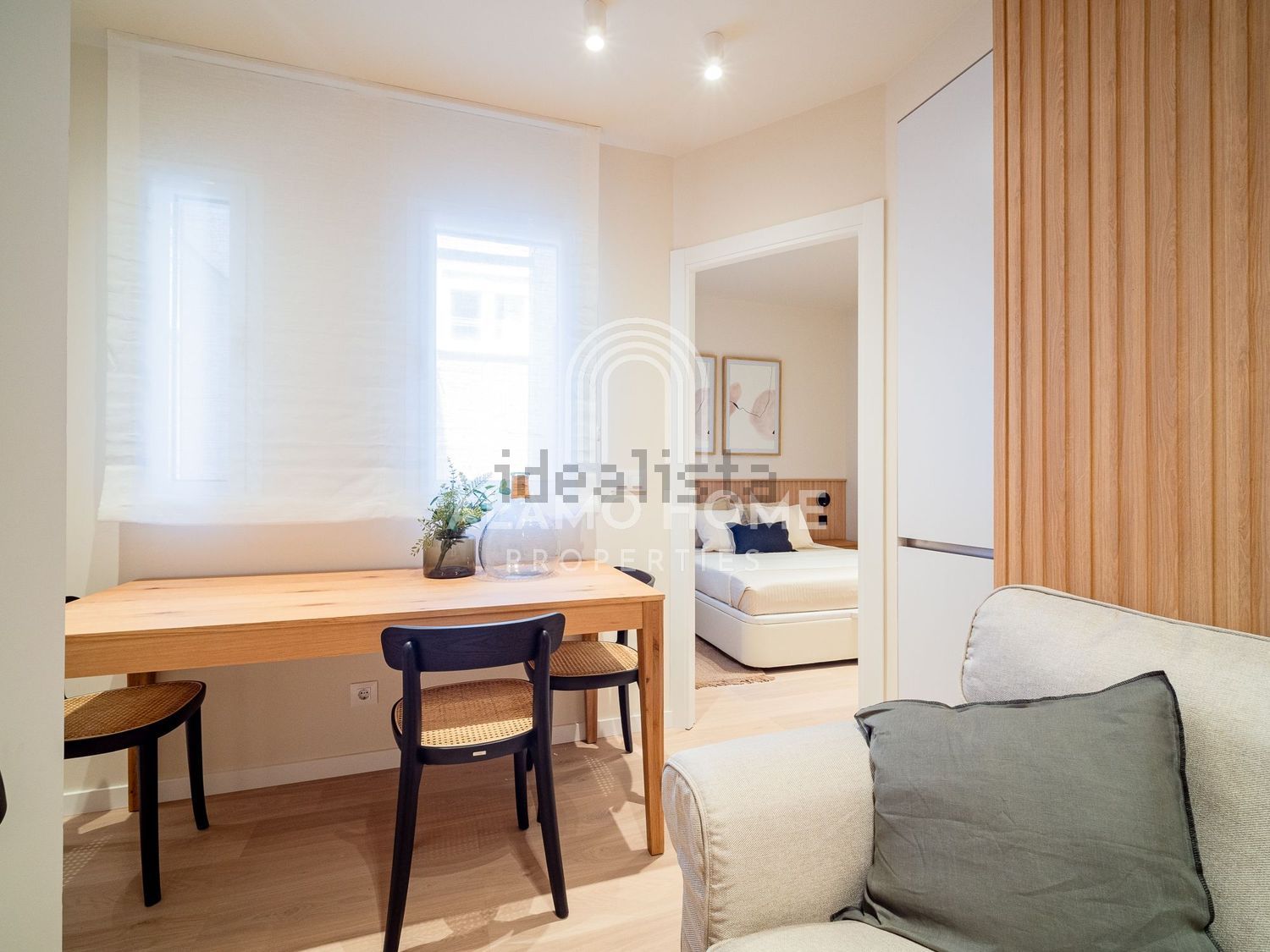 Wohnung 37 m² in Madrid