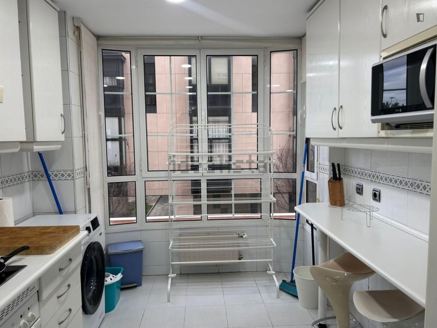 Chambre à louer, Madrid