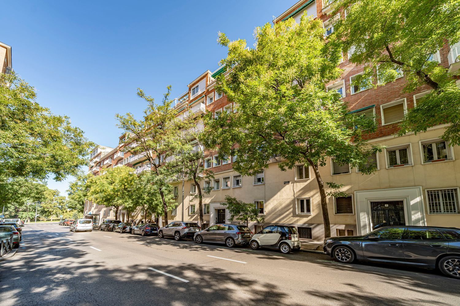 Pis de 130 m² a Madrid