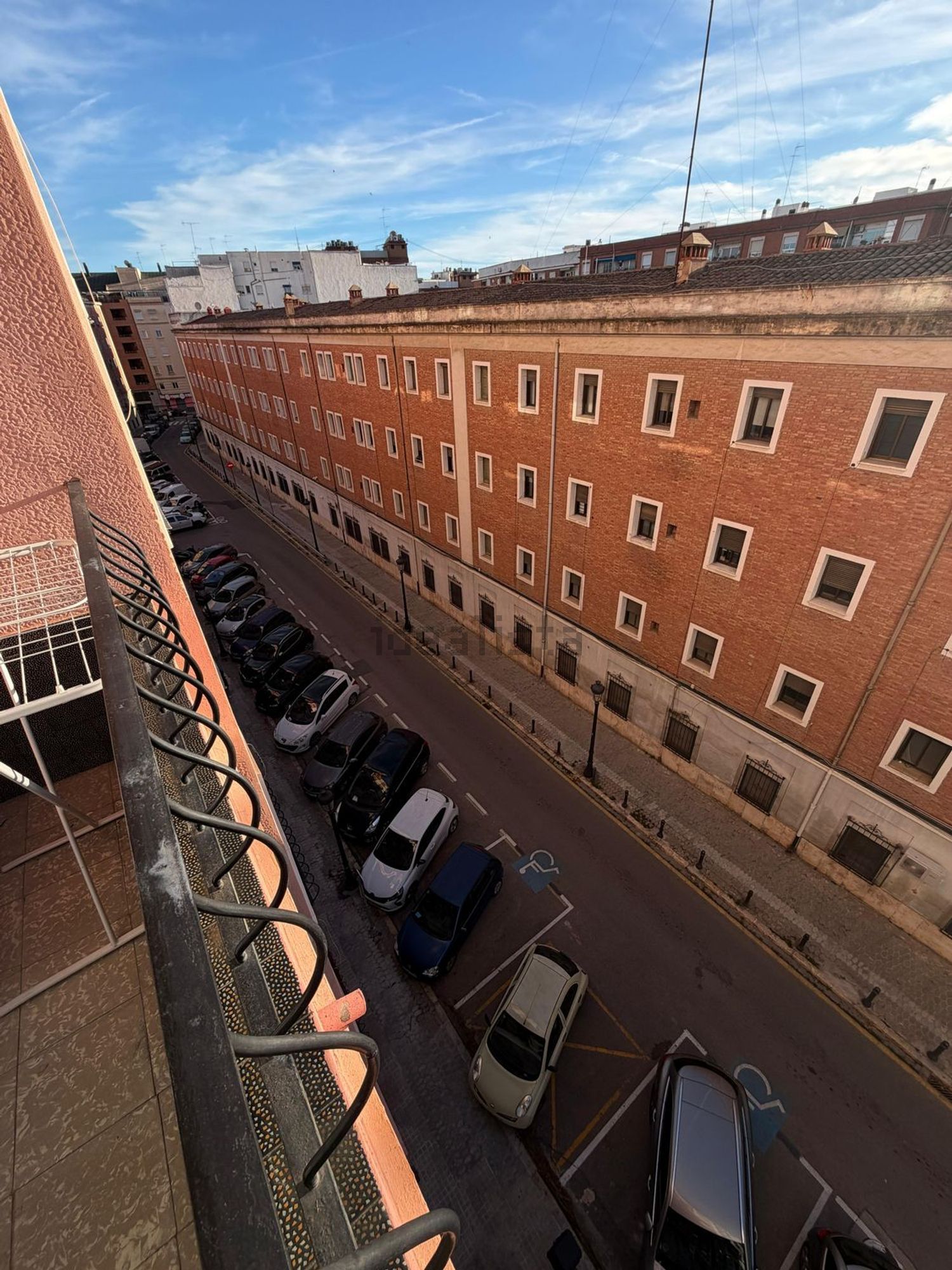 Stanza in affitto, Valencia