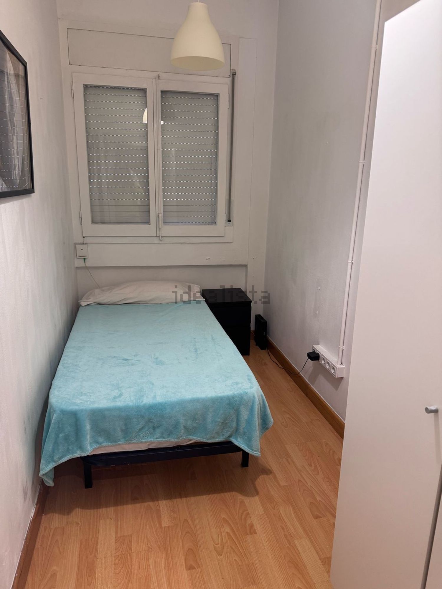 Habitació de lloguer, Barcelona