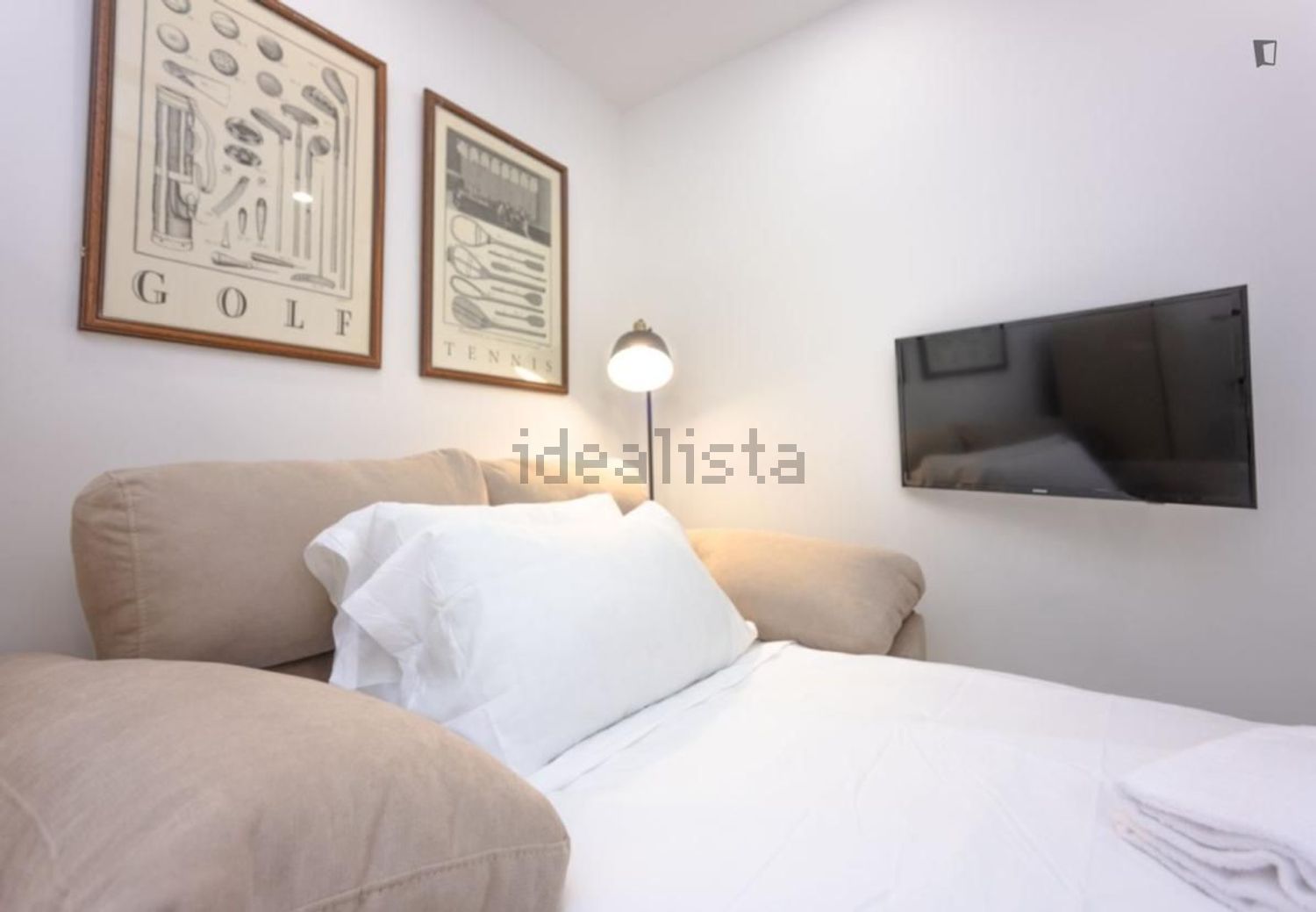 Piso de 22 m² en Madrid